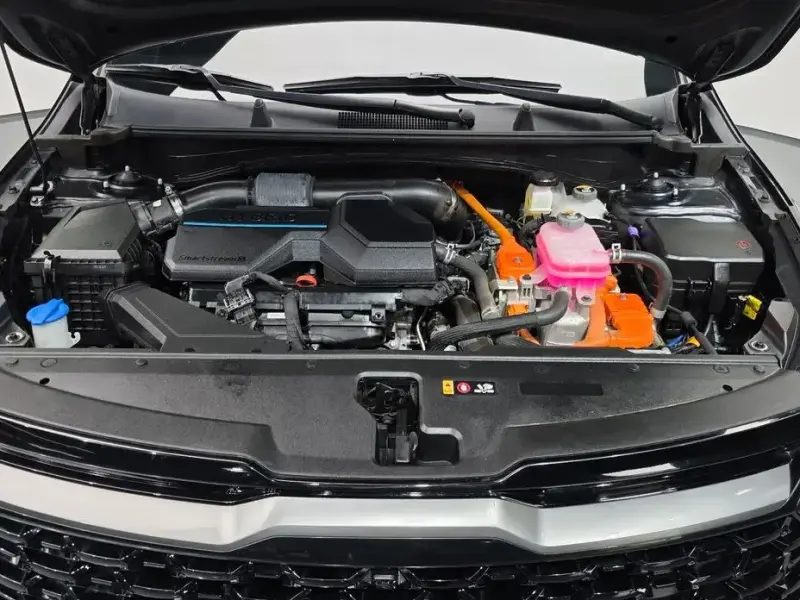2022 Kia Sportage с пробегом 89 368 км