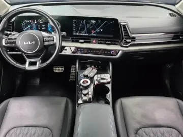 2022 Kia Sportage с пробегом 89 368 км
