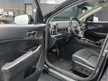 2022 Kia Sportage с пробегом 89 368 км