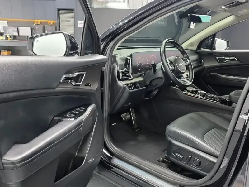2022 Kia Sportage с пробегом 89 368 км
