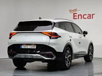 2022 Kia Sportage с пробегом 99 630 км