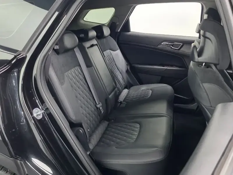 2022 Kia Sportage с пробегом 89 368 км