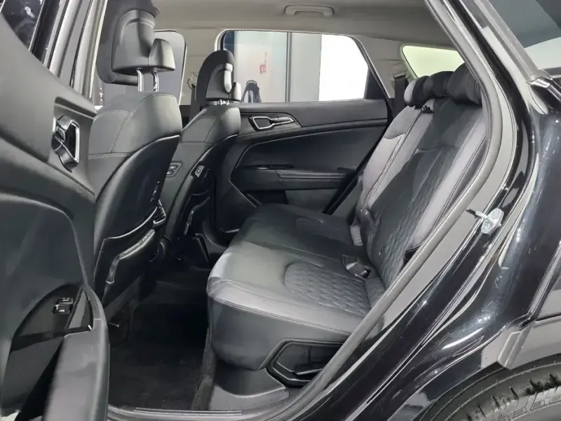 2022 Kia Sportage с пробегом 89 368 км
