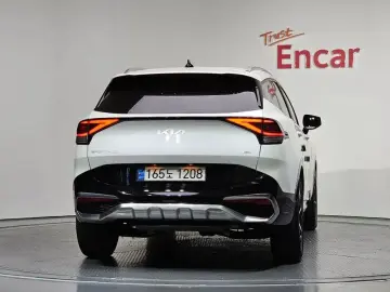 2022 Kia Sportage с пробегом 99 630 км
