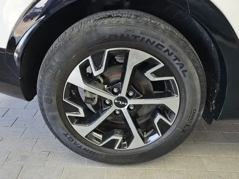 2022 Kia Sportage с пробегом 99 630 км