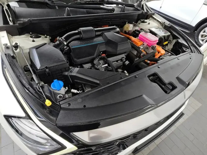 2022 Kia Sportage с пробегом 99 630 км
