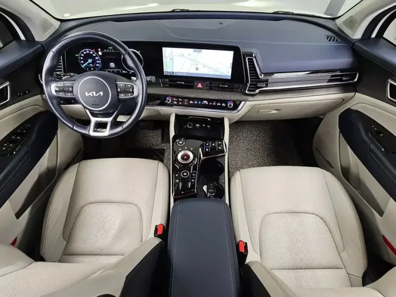 2022 Kia Sportage с пробегом 99 630 км