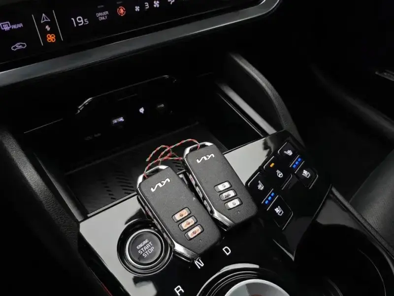 2022 Kia Sportage с пробегом 89 368 км