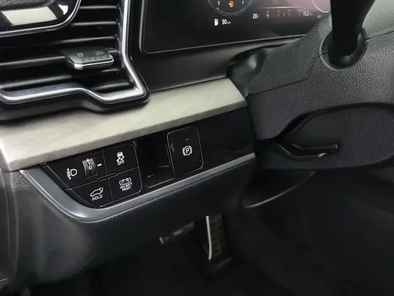 2022 Kia Sportage с пробегом 89 368 км