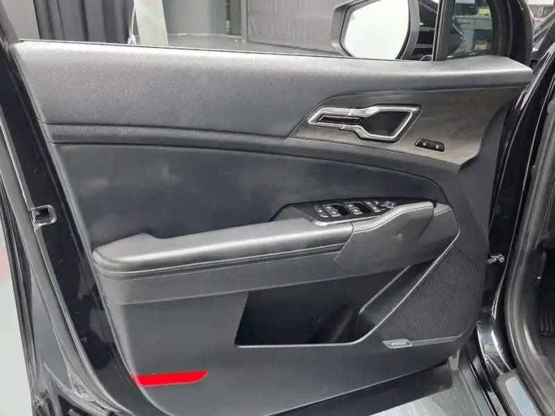2022 Kia Sportage с пробегом 89 368 км