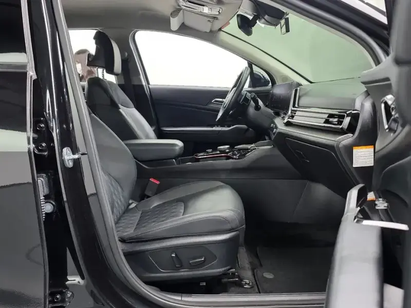 2022 Kia Sportage с пробегом 89 368 км