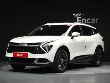 2022 Kia Sportage с пробегом 87 312 км