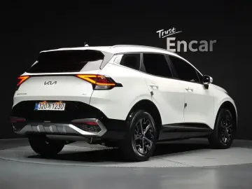 2022 Kia Sportage с пробегом 87 312 км