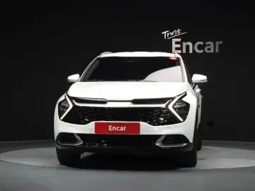 2022 Kia Sportage с пробегом 87 312 км