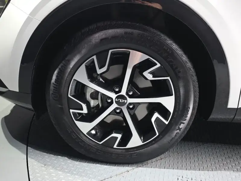 2022 Kia Sportage с пробегом 87 312 км