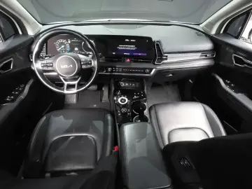 2022 Kia Sportage с пробегом 87 312 км