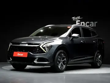 2022 Kia Sportage с пробегом 137 769 км