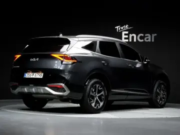 2022 Kia Sportage с пробегом 137 769 км