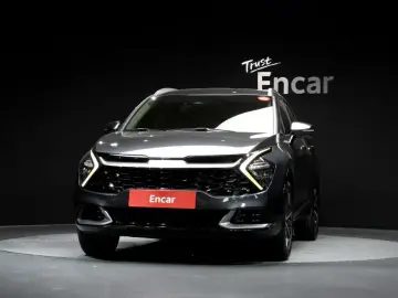 2022 Kia Sportage с пробегом 137 769 км