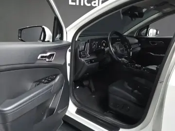 2022 Kia Sportage с пробегом 87 312 км