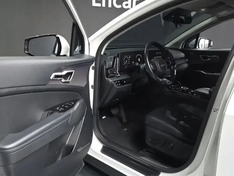 2022 Kia Sportage с пробегом 87 312 км