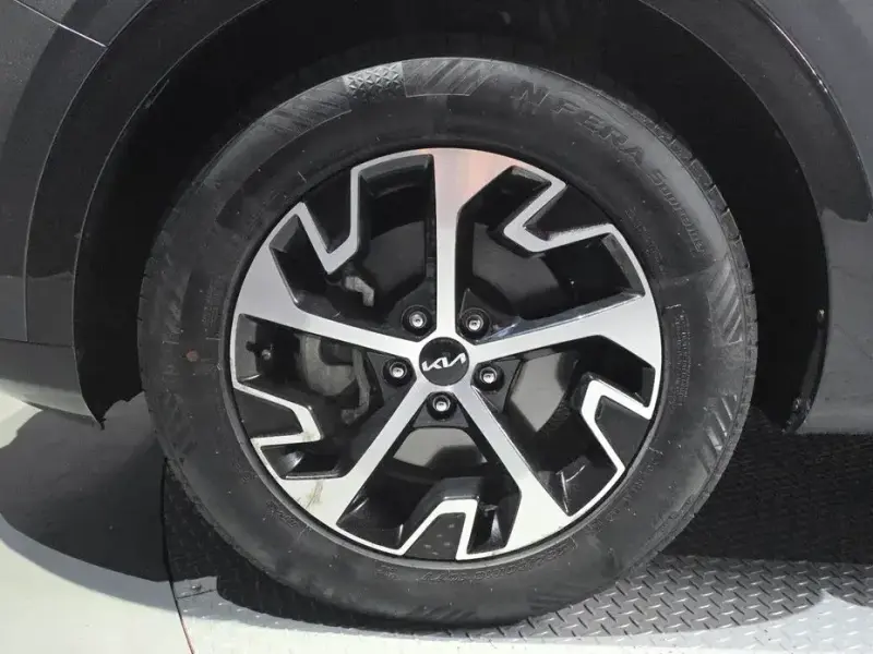 2022 Kia Sportage с пробегом 137 769 км