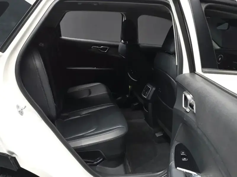 2022 Kia Sportage с пробегом 87 312 км