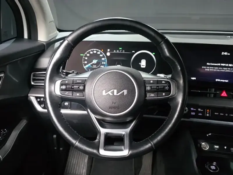 2022 Kia Sportage с пробегом 87 312 км