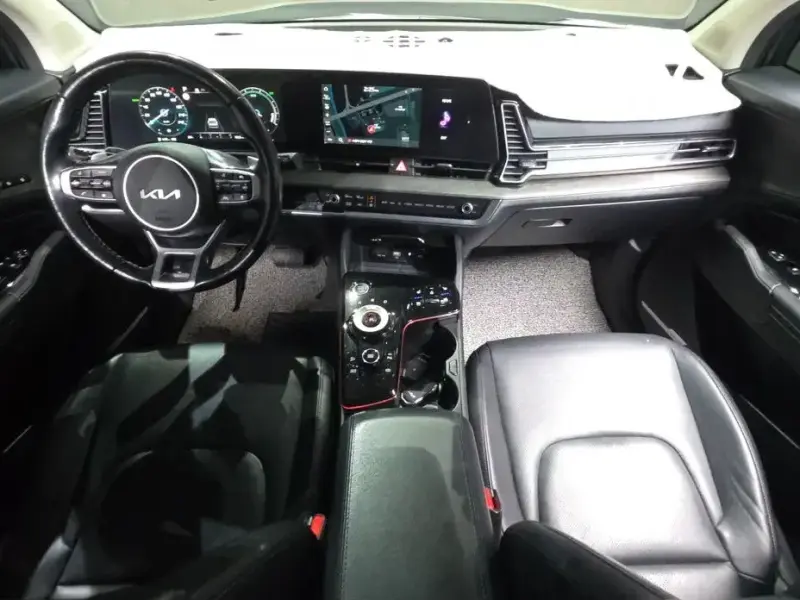 2022 Kia Sportage с пробегом 137 769 км