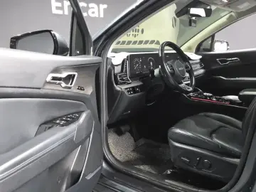2022 Kia Sportage с пробегом 137 769 км