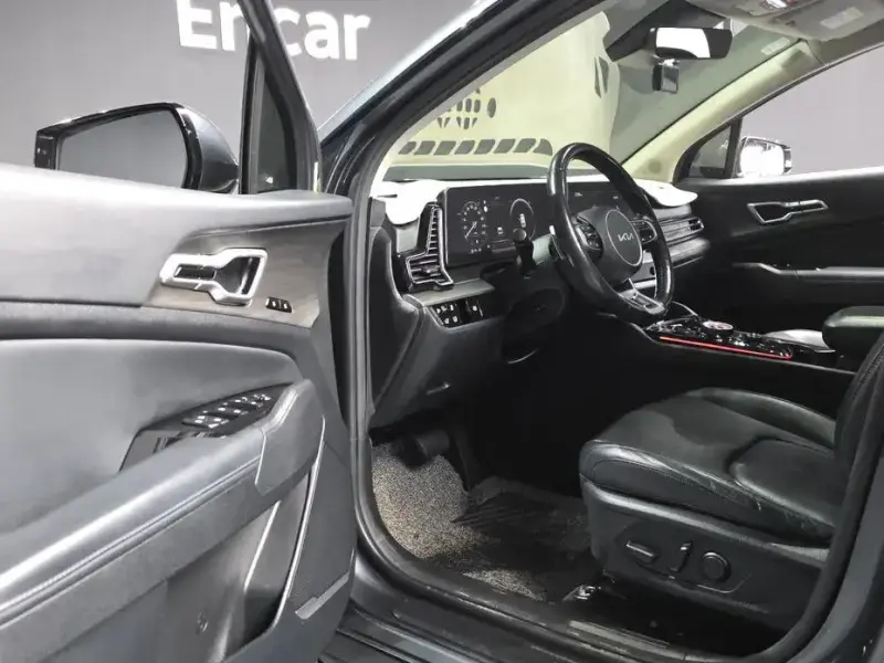 2022 Kia Sportage с пробегом 137 769 км