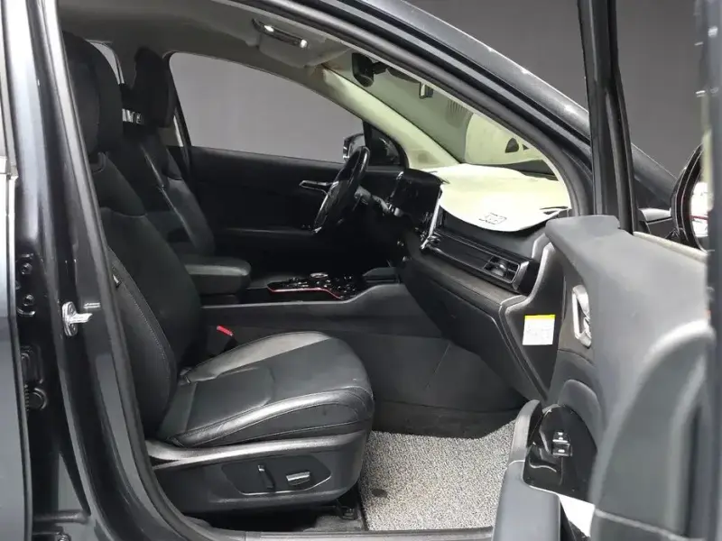 2022 Kia Sportage с пробегом 137 769 км