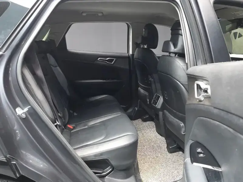 2022 Kia Sportage с пробегом 137 769 км