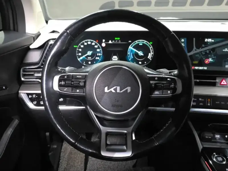 2022 Kia Sportage с пробегом 137 769 км