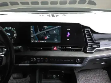 2022 Kia Sportage с пробегом 137 769 км
