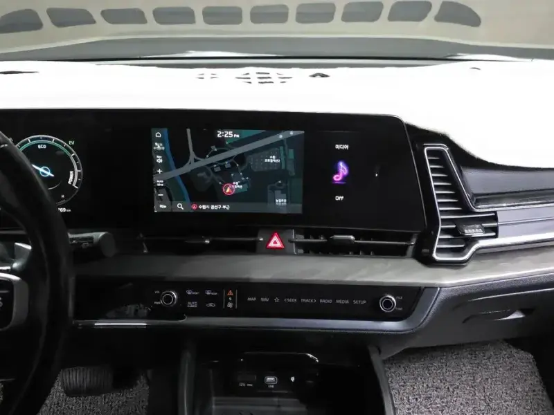 2022 Kia Sportage с пробегом 137 769 км
