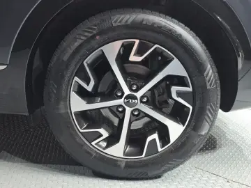2022 Kia Sportage с пробегом 137 769 км