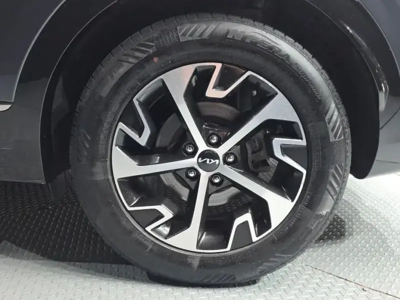 2022 Kia Sportage с пробегом 137 769 км