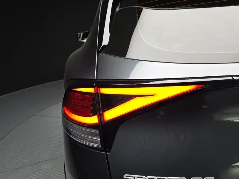 2022 Kia Sportage с пробегом 137 769 км