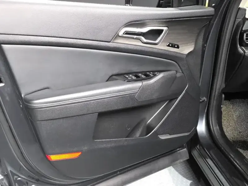 2022 Kia Sportage с пробегом 137 769 км