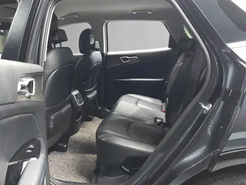 2022 Kia Sportage с пробегом 137 769 км