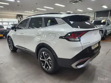 2022 Kia Sportage с пробегом 68 132 км