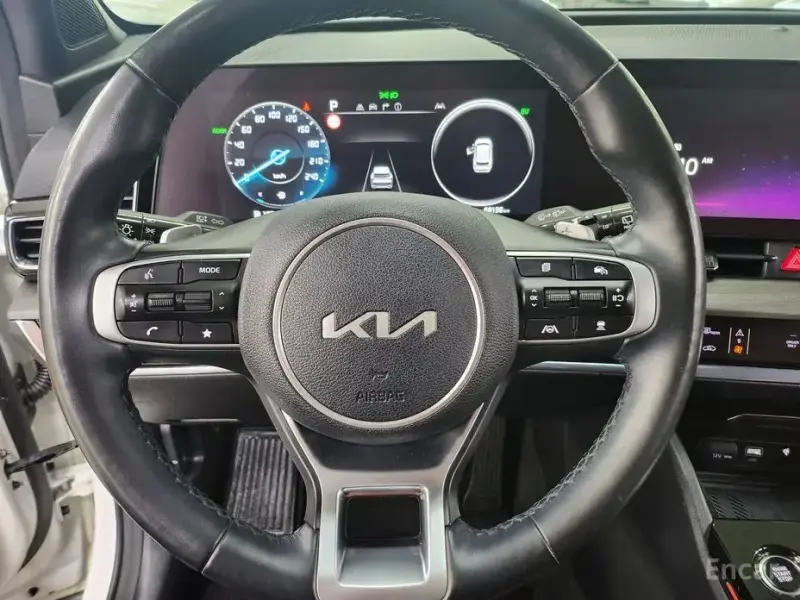 2022 Kia Sportage с пробегом 68 132 км
