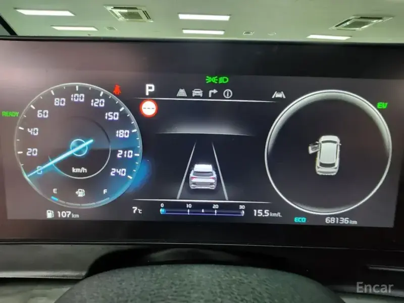 2022 Kia Sportage с пробегом 68 132 км
