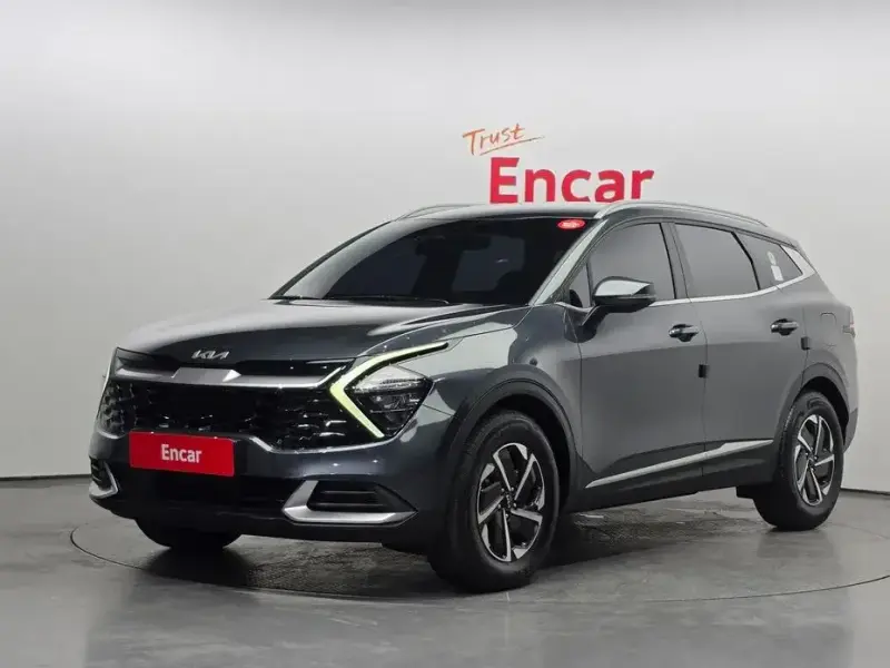 2022 Kia Sportage с пробегом 97 456 км