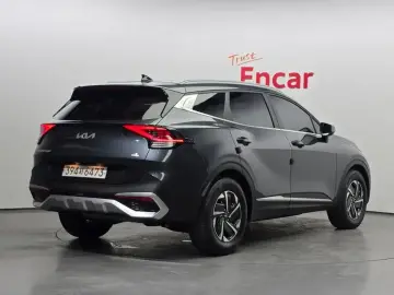 2022 Kia Sportage с пробегом 97 456 км