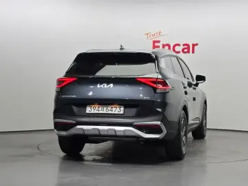 2022 Kia Sportage с пробегом 97 456 км