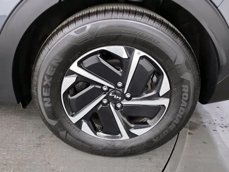 2022 Kia Sportage с пробегом 97 456 км