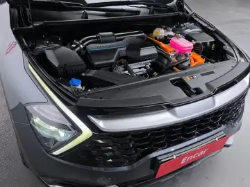 2022 Kia Sportage с пробегом 97 456 км