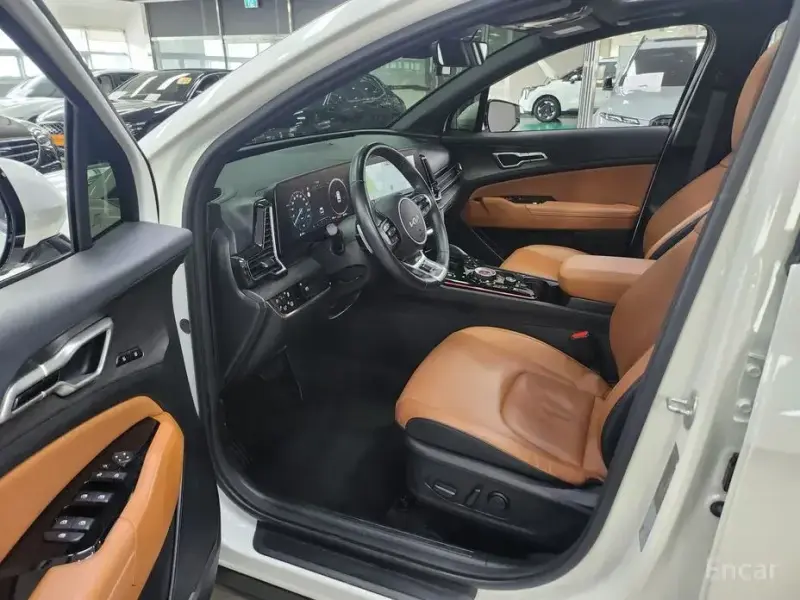 2022 Kia Sportage с пробегом 68 132 км